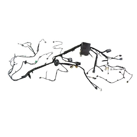 Mopar Dashboard Wiring Harness Clip, 68213729AD 68213729AD